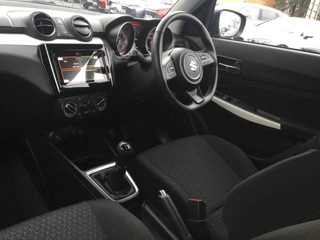 2024 Suzuki Swift 1.2 Hatchback SZ-L