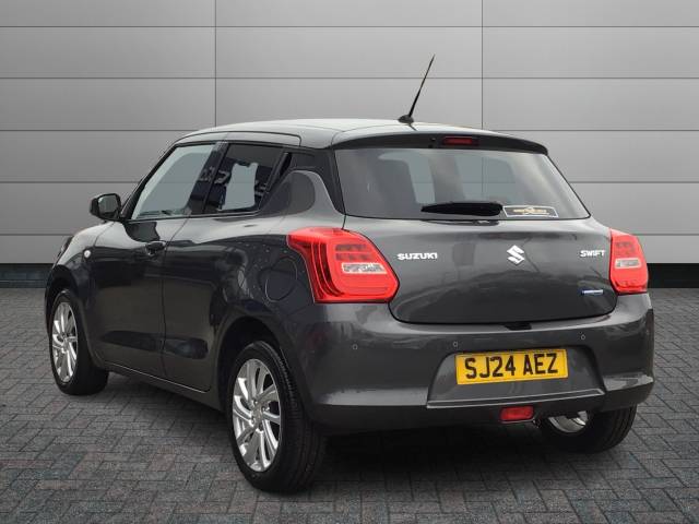 2024 Suzuki Swift 1.2 Hatchback SZ-T