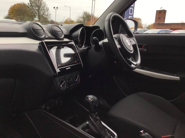 2024 Suzuki Swift 1.2 Hatchback SZ-T