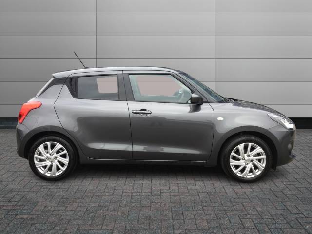 2024 Suzuki Swift 1.2 Hatchback SZ-T
