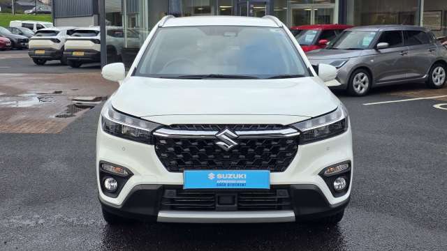 2022 Suzuki S-Cross 1.4 48v Boosterjet Mhev Motion