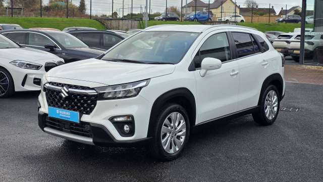 2022 Suzuki S-Cross 1.4 48v Boosterjet Mhev Motion