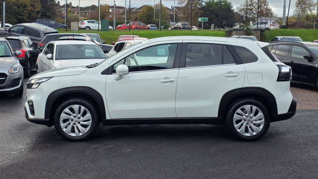 2022 Suzuki S-Cross 1.4 48v Boosterjet Mhev Motion