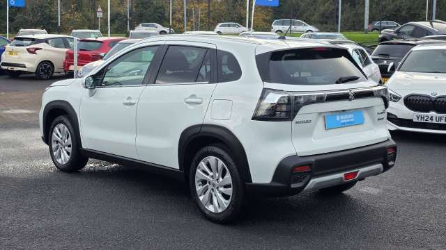 2022 Suzuki S-Cross 1.4 48v Boosterjet Mhev Motion