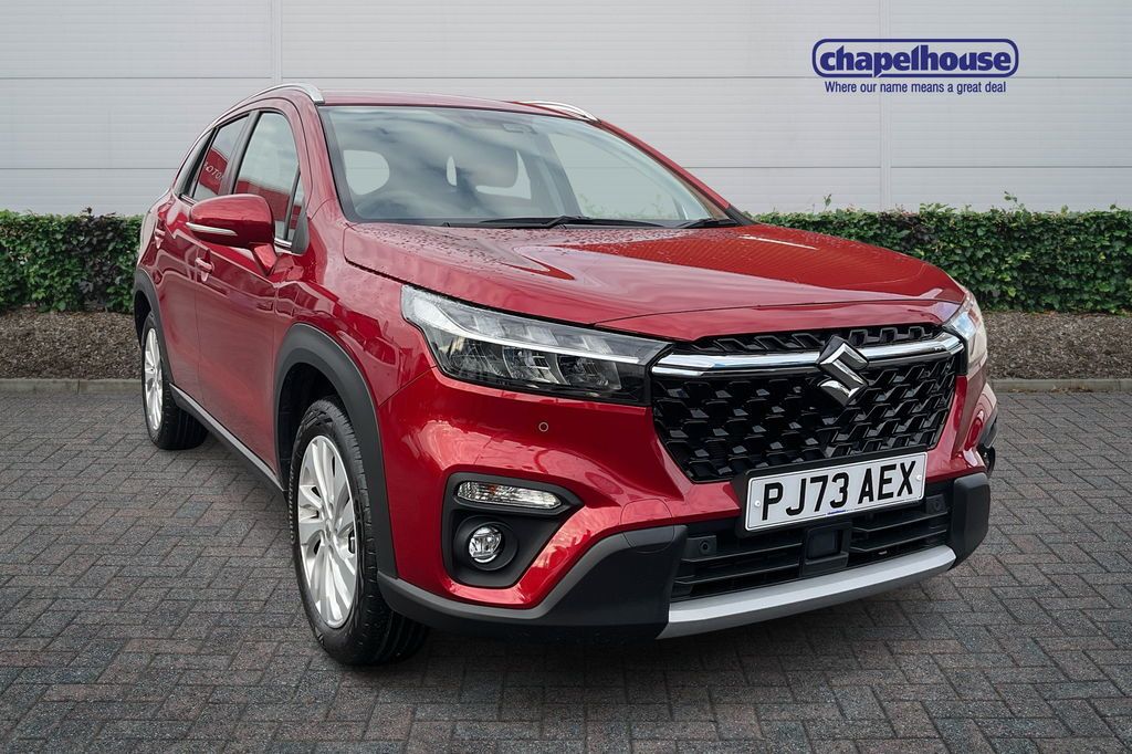 2023 Suzuki S-Cross