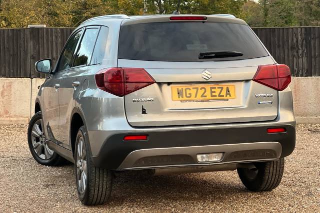 2022 Suzuki Vitara 1.4 Boosterjet 48V Hybrid SZ-T 5dr