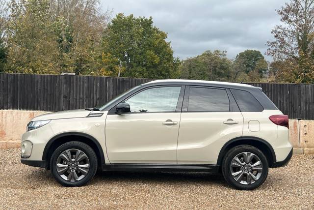 2022 Suzuki Vitara 1.5 Hybrid SZ-T 5dr AGS