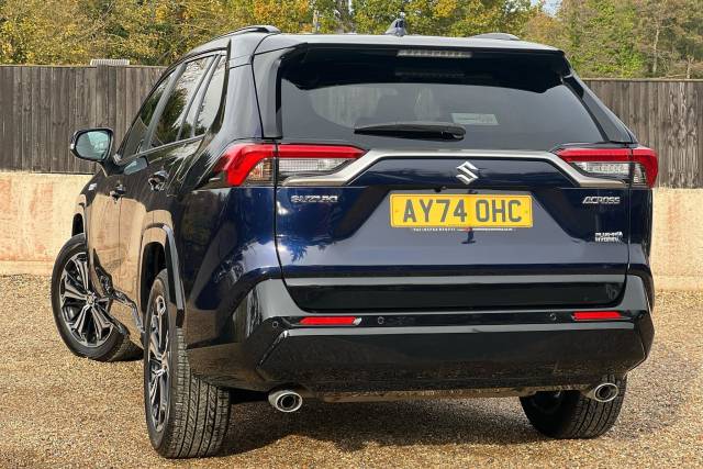 2024 Suzuki Across 2.5 PHEV E-Four 5dr CVT