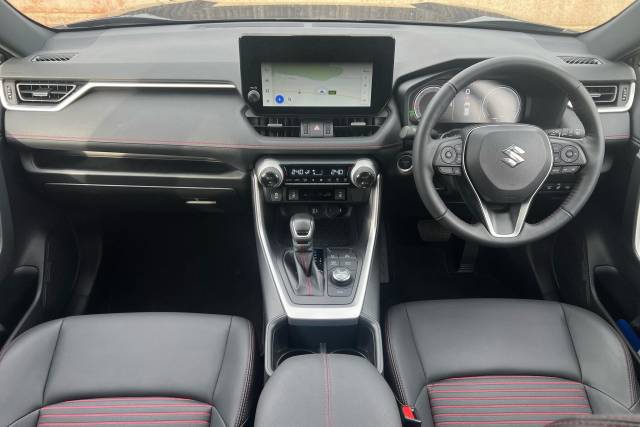 2024 Suzuki Across 2.5 PHEV E-Four 5dr CVT