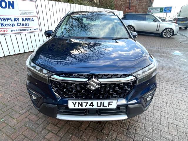 2024 Suzuki S-Cross 1.5 Hybrid Motion 5dr AGS