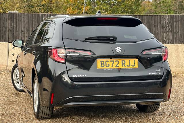 2022 Suzuki Swace 1.8 Hybrid SZ5 5dr CVT