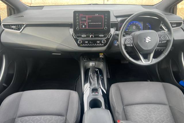 2022 Suzuki Swace 1.8 Hybrid SZ5 5dr CVT