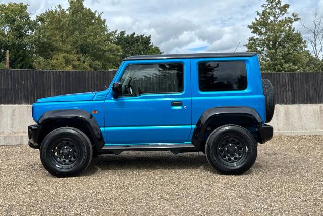 2023 Suzuki Jimny 1.5 ALLGRIP Commercial 4WD