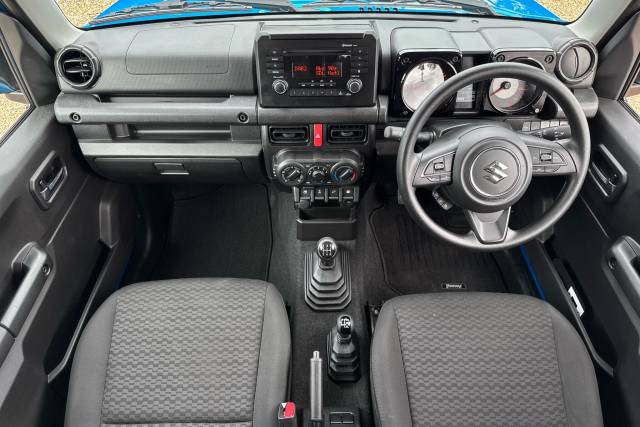 2023 Suzuki Jimny 1.5 ALLGRIP Commercial 4WD
