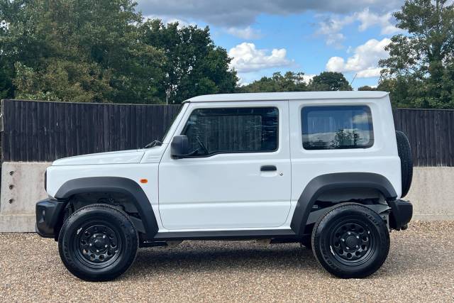 2024 Suzuki Jimny 1.5 ALLGRIP Commercial 4WD