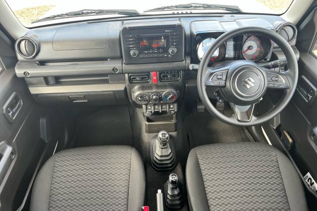 2024 Suzuki Jimny 1.5 ALLGRIP Commercial 4WD