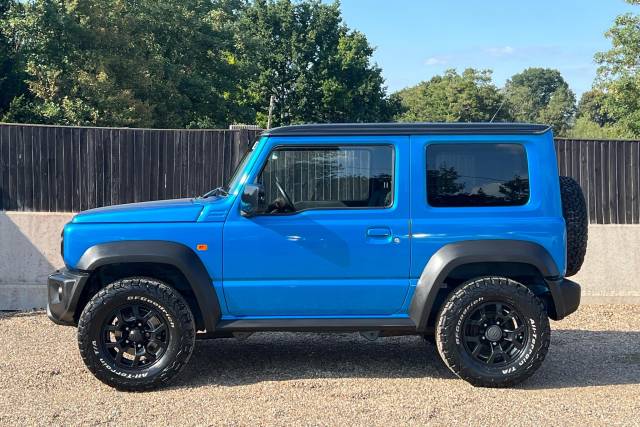 2019 Suzuki Jimny 1.5 SZ5 ALLGRIP 3dr