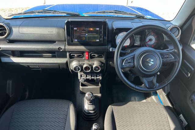 2019 Suzuki Jimny 1.5 SZ5 ALLGRIP 3dr