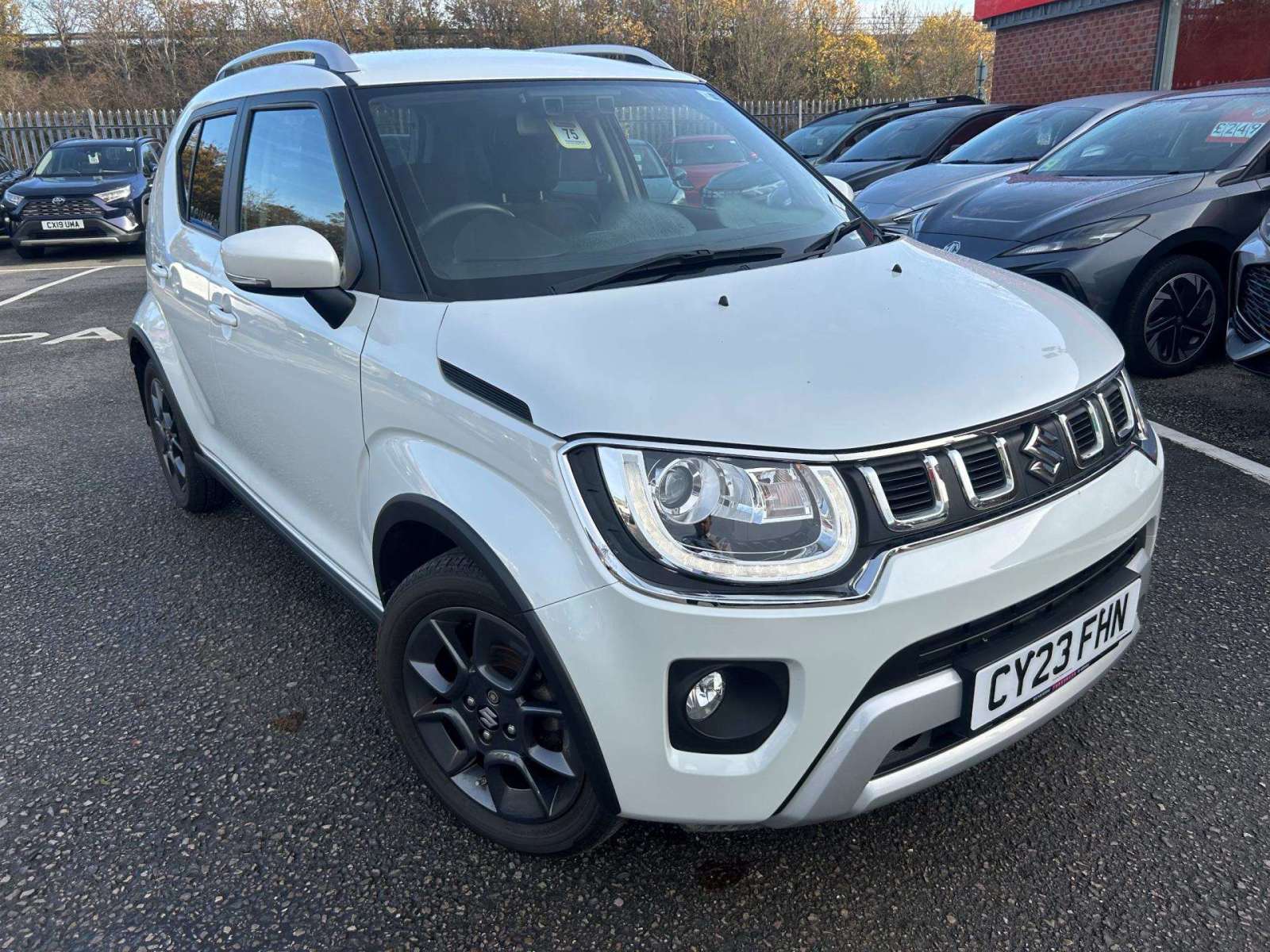2023 Suzuki Ignis