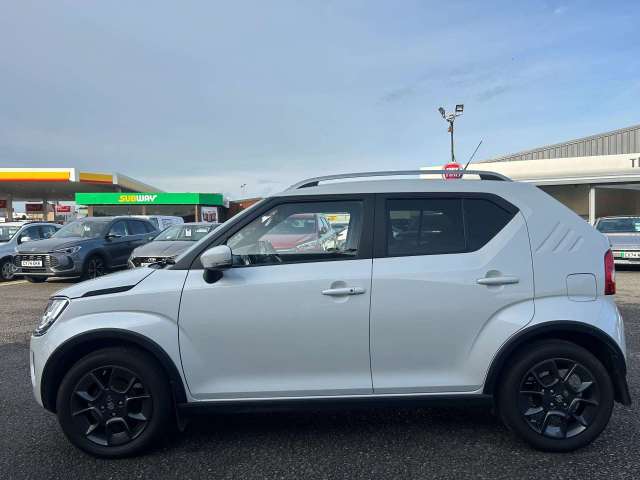 2023 Suzuki Ignis 5dr Hat 1.2 Dualjet 12v Hbd Sz5