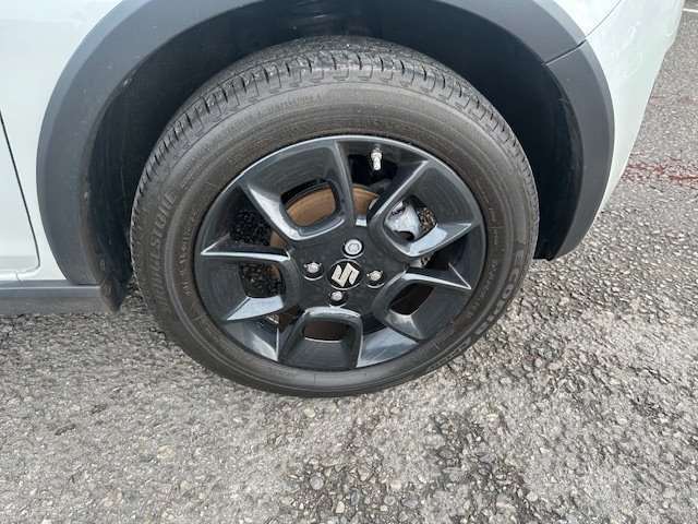 2024 Suzuki Ignis 5dr Hat 1.2 Dualjet 12v Hbd Sz5