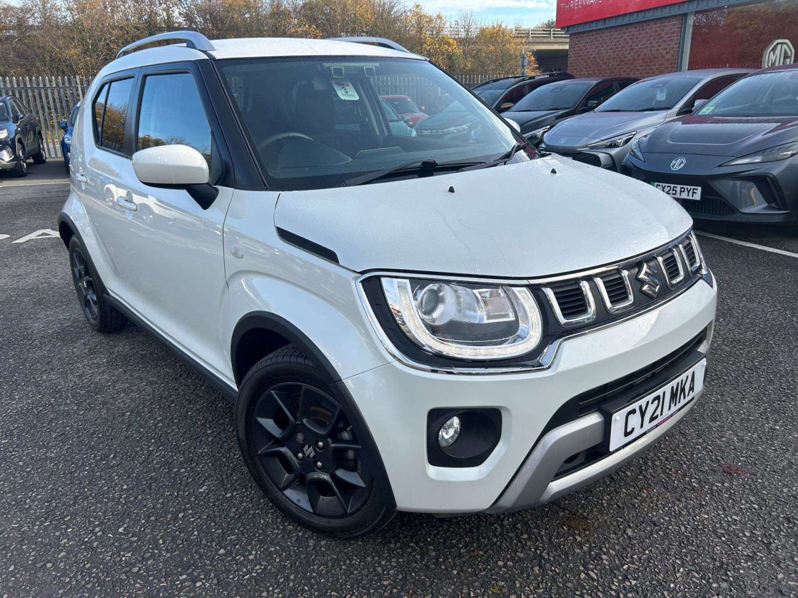  Suzuki Ignis