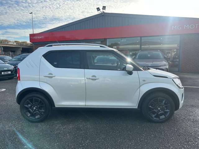 Suzuki Ignis 1.2 Sz-T Dualjet Mhev