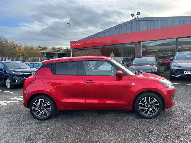 2023 Suzuki Swift 5dr Hat 1.2 Dualjet 12v Hbd Sz-l
