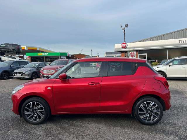 2023 Suzuki Swift 5dr Hat 1.2 Dualjet 12v Hbd Sz-l