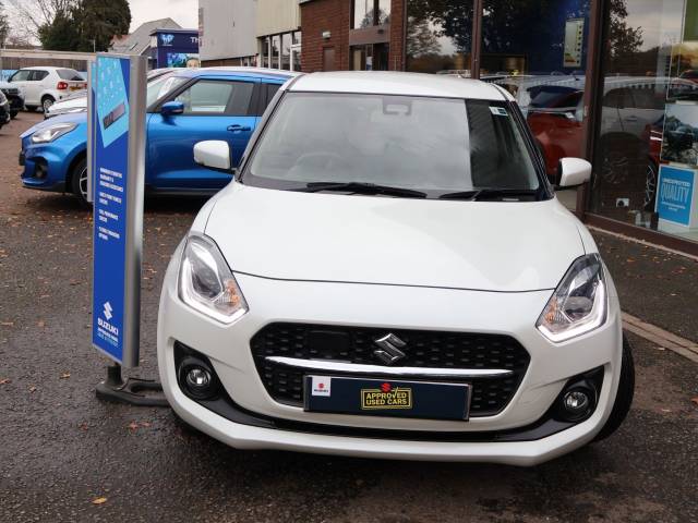 2022 Suzuki Swift 1.2 Dualjet 83 12V Hybrid SZ5 5dr