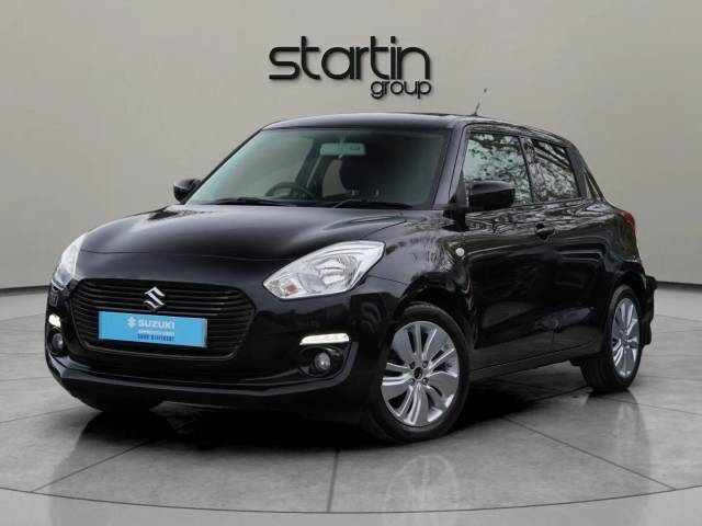 2017 Suzuki Swift 1.0 Boosterjet SZ-T Euro 6 5dr