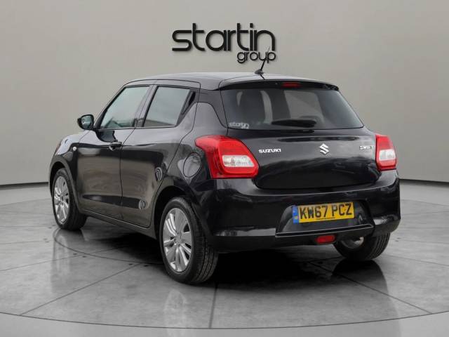 2017 Suzuki Swift 1.0 Boosterjet SZ-T Euro 6 5dr