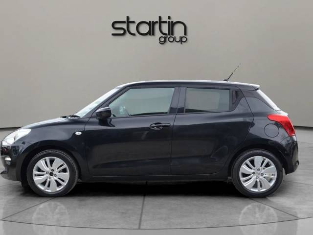 2017 Suzuki Swift 1.0 Boosterjet SZ-T Euro 6 5dr