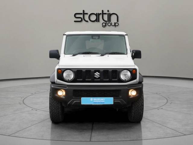 2021 Suzuki Jimny 1.5 LCV ALLGRIP Euro 6 3dr