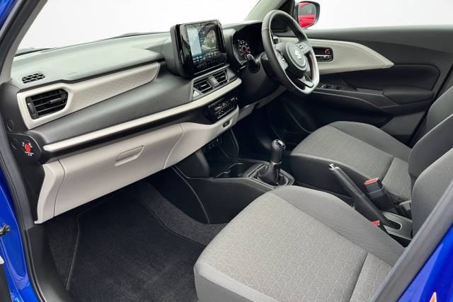2024 Suzuki Swift 1.2 Hatchback Motion