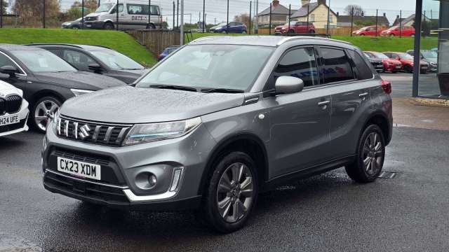 2023 Suzuki Vitara 1.4 Sz-T Boosterjet Mhev