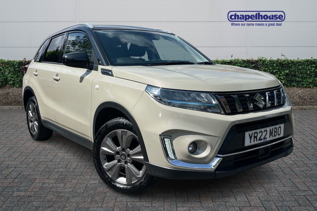 2022 Suzuki Vitara