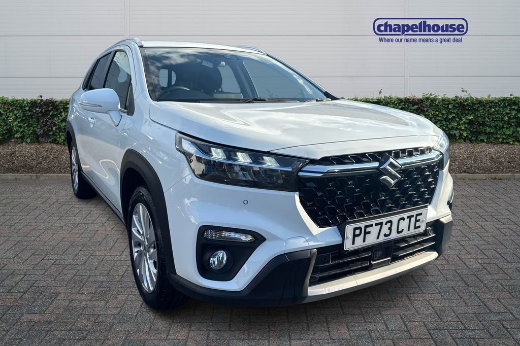 2023 Suzuki S-Cross