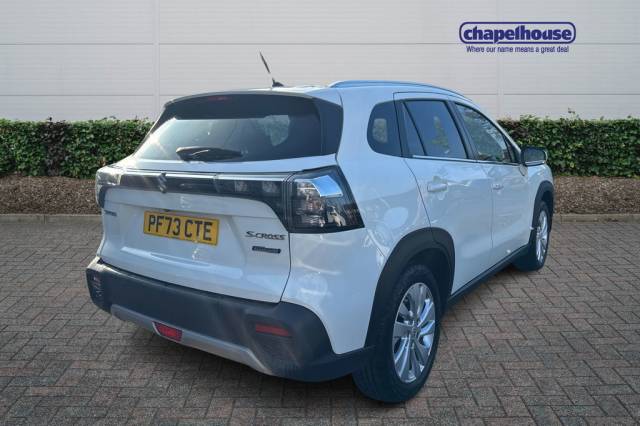 2023 Suzuki S-Cross 1.4 Boosterjet 48V Hybrid Motion 5dr