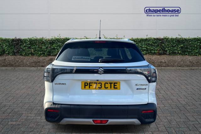 2023 Suzuki S-Cross 1.4 Boosterjet 48V Hybrid Motion 5dr