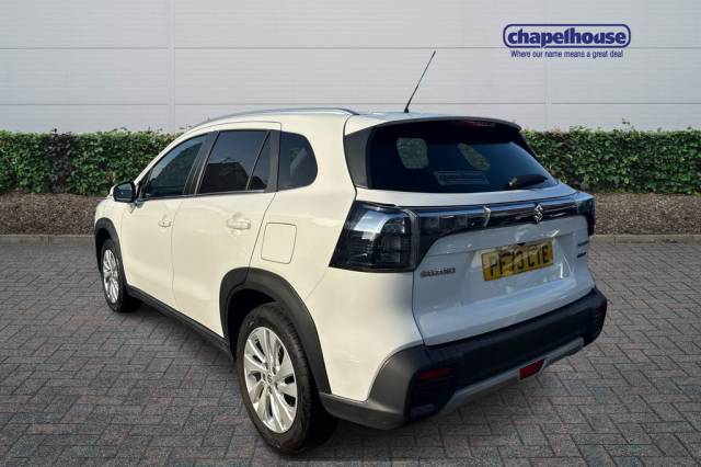 2023 Suzuki S-Cross 1.4 Boosterjet 48V Hybrid Motion 5dr