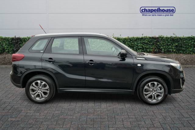 2022 Suzuki Vitara 1.4 Boosterjet 48V Hybrid SZ4 5dr