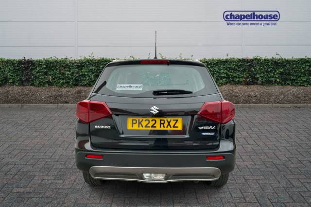 2022 Suzuki Vitara 1.4 Boosterjet 48V Hybrid SZ4 5dr