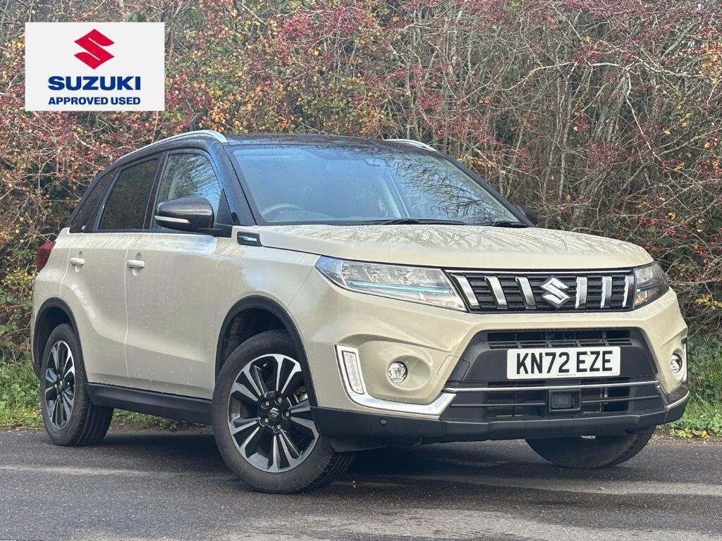 2022 Suzuki Vitara