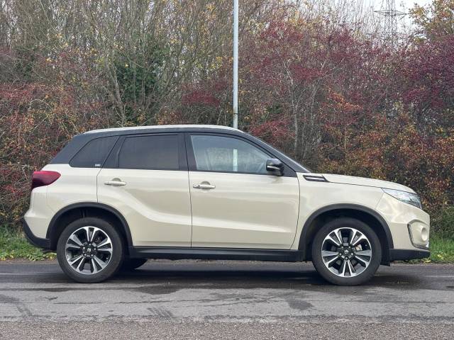 2022 Suzuki Vitara 1.5 Hybrid SZ5 ALLGRIP 5dr AGS