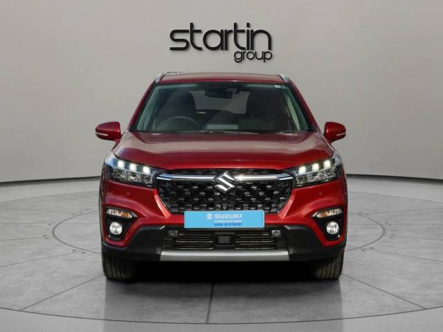 2023 Suzuki S-Cross 1.4 Boosterjet MHEV Motion Euro 6 (s/s) 5dr