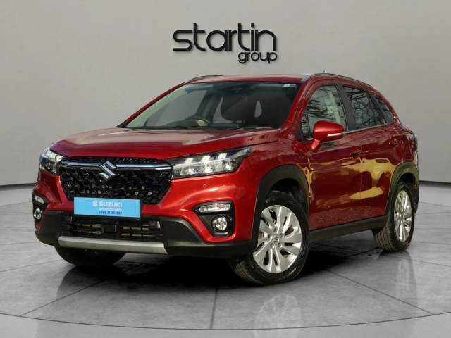 2023 Suzuki S-Cross 1.4 Boosterjet MHEV Motion Euro 6 (s/s) 5dr