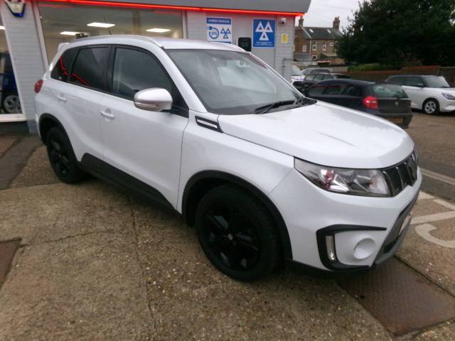 2016 Suzuki Vitara 1.4 Boosterjet S ALLGRIP 5dr Auto
