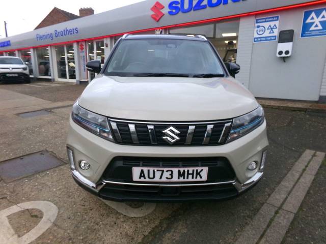 2023 Suzuki Vitara 1.5 Hybrid SZ5 5dr AGS