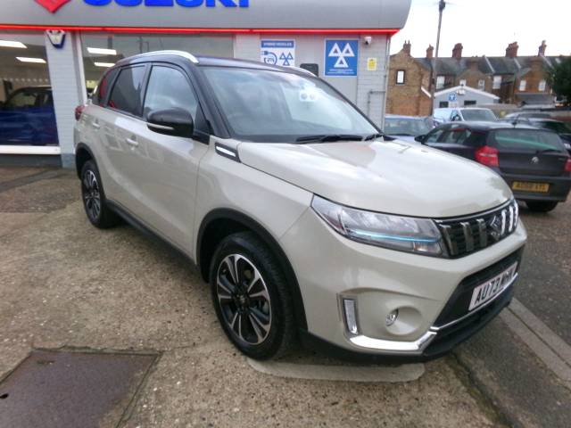 2023 Suzuki Vitara 1.5 Hybrid SZ5 5dr AGS